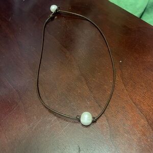 Elegant Pearl Necklace